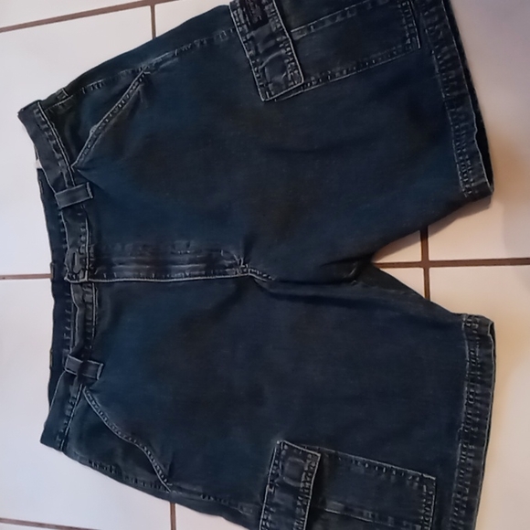 WRANGLERS HERO MENS BLUE JEANS SZ 36 - Picture 4 of 7